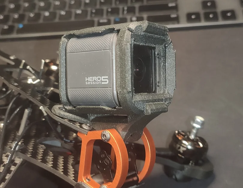Giá đỡ GoPro Session V2 cho Armattan Beaver - Image 7