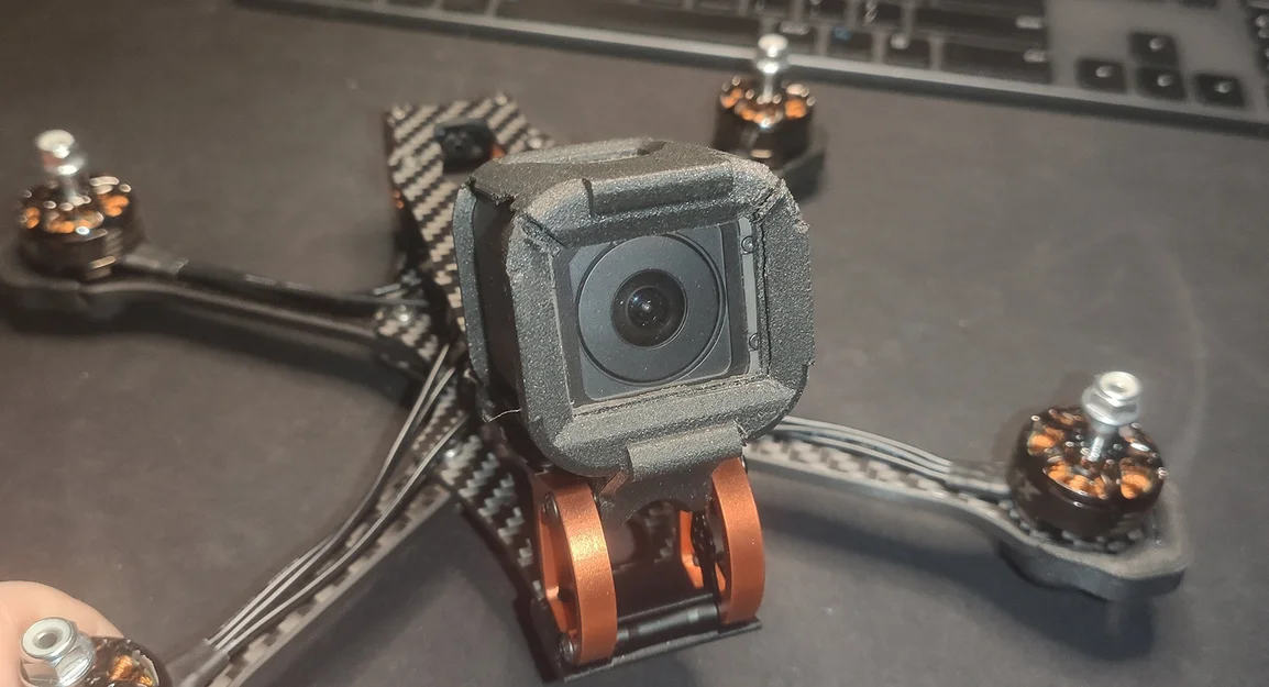Giá đỡ GoPro Session V2 cho Armattan Beaver - Image 8