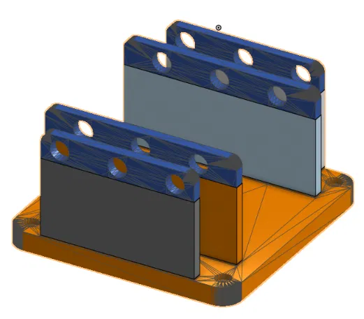 VESA Mở Rộng 4cm - Image 1