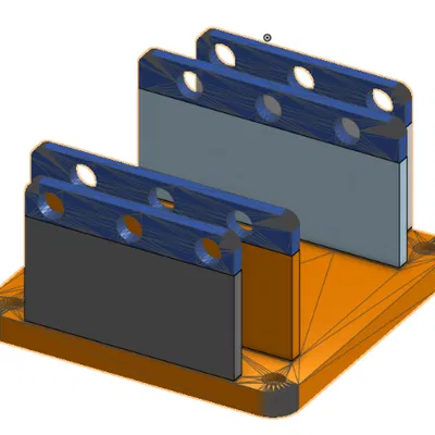 VESA Mở Rộng 4cm
