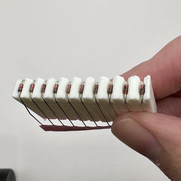 Khuôn Uốn Diode 8mm - Image 1