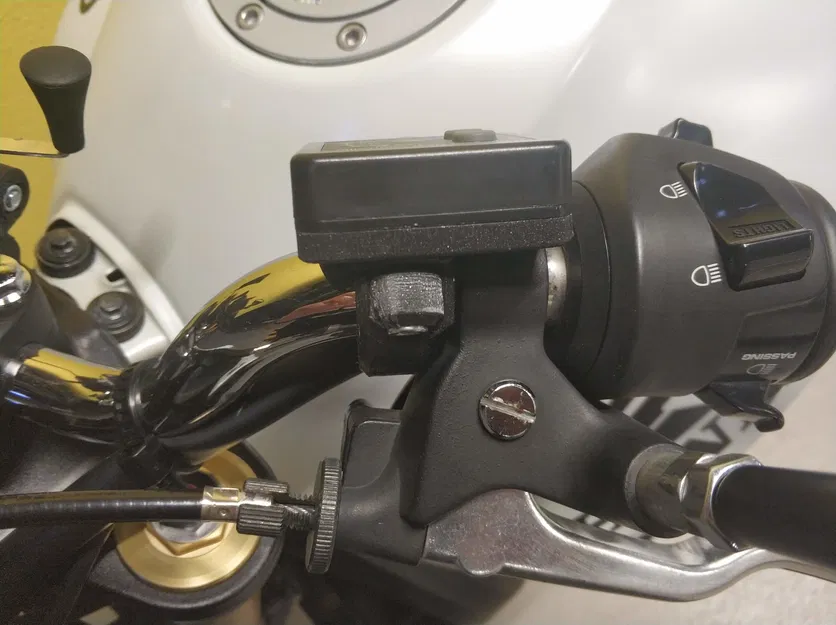 Giá đỡ Tay nắm Sưởi Oxford cho Xe Máy - Image 2