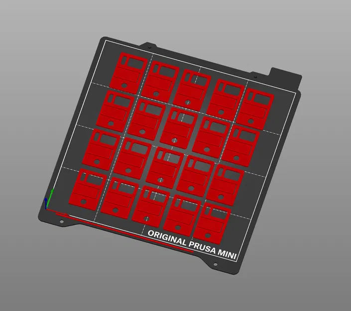 Thẻ Nhãn Chỉ Thêu Nhanh - 9mm - Image 2