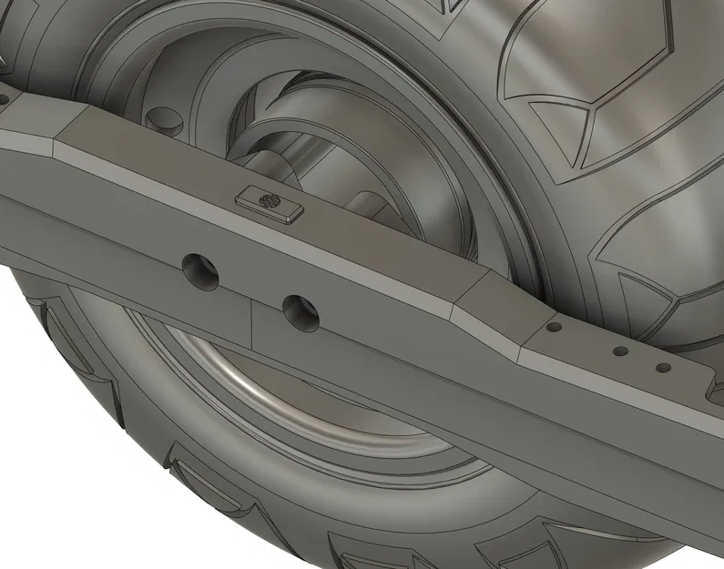 Nắp Che Lỗ Tay Cầm Nam Châm Floatwheel ADV - Image 1