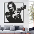 Mô hình John Wick - Thumbnail 1