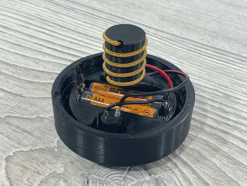 Đèn Lồng Lọ Thủy Tinh Sợi Xoắn Ốc - Image 2