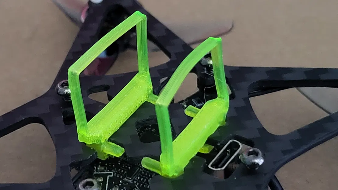 Giá Đỡ Pin Chuyển Đổi Nanofly20 Từ 1s Lên 2s - Image 2