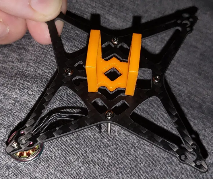 Giá Đỡ Pin Chuyển Đổi Nanofly20 Từ 1s Lên 2s - Image 3