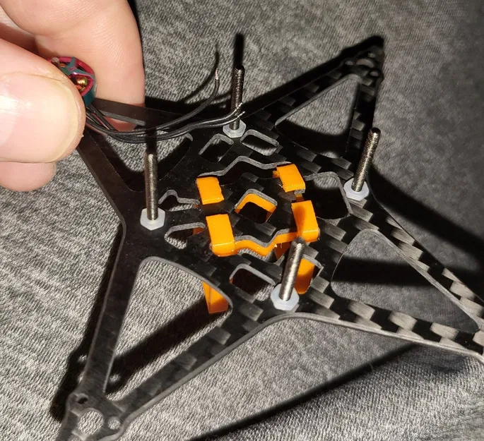 Giá Đỡ Pin Chuyển Đổi Nanofly20 Từ 1s Lên 2s - Image 4