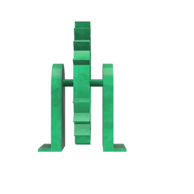 Bánh Xe Nước Trang Trí Hồ Cá Quay Tít