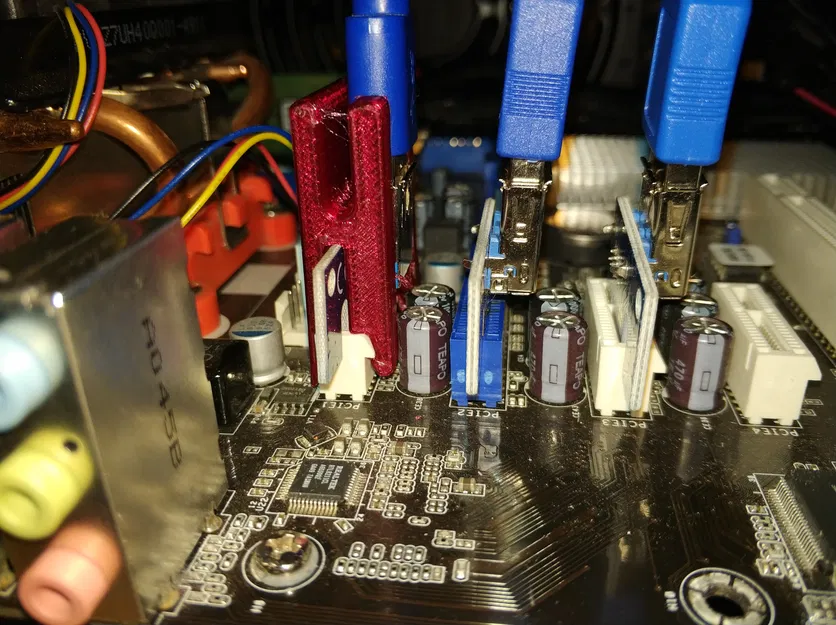 Khóa Riser PCI - Image 1