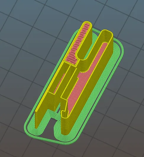 Khóa Riser PCI - Image 2