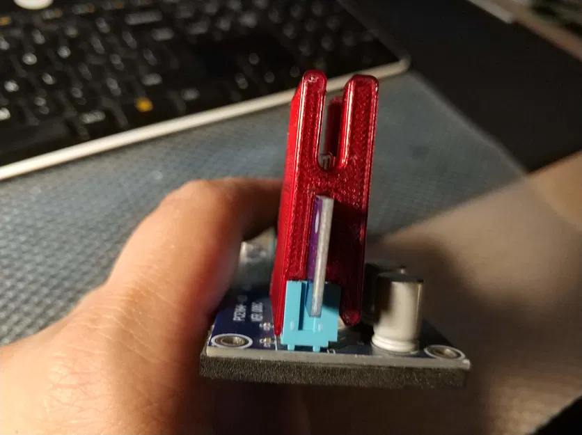 Khóa Riser PCI - Image 3