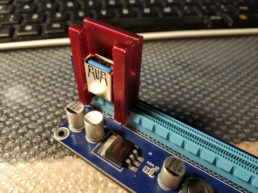 Khóa Riser PCI - Image 5