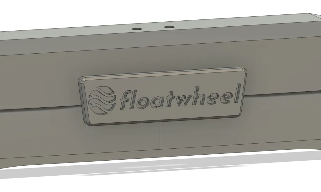 Tem Ray Floatwheel ADV - Image 1