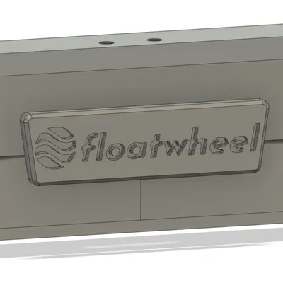 Tem Ray Floatwheel ADV