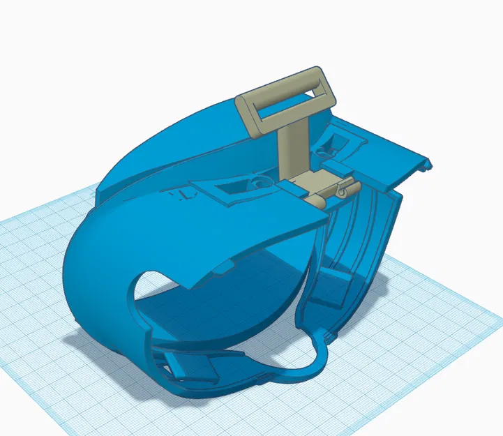 Mặt nạ cho Quest 3 tương thích với Quạt BoboVR F2 - Image 1