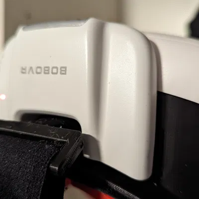 Mặt nạ cho Quest 3 tương thích với Quạt BoboVR F2