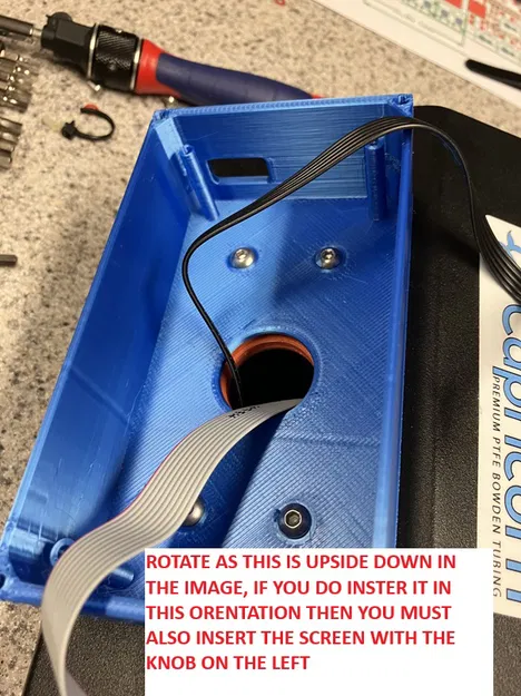 Giá Đỡ Màn Hình Ngoài BTT TFT35 V3 Cho Ender 5 Plus - Image 2