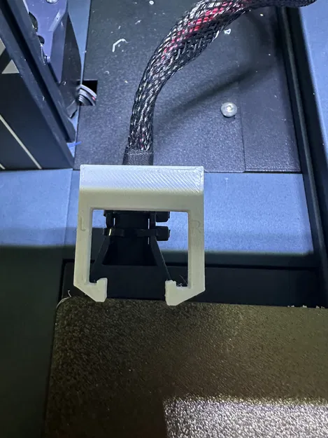 Ống Dẫn Khay In Kẹp Góc Trái Cho Neptune 3 Pro (Không Cần Keo) - Image 4