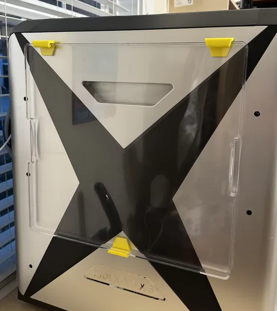 Qidi Lid Hanger - Kệ giữ nắp máy in - Image 1