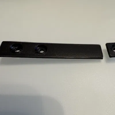 Phụ Kiện Tăng Ma Sát Cho Lồng Đựng Chai Nước ASA