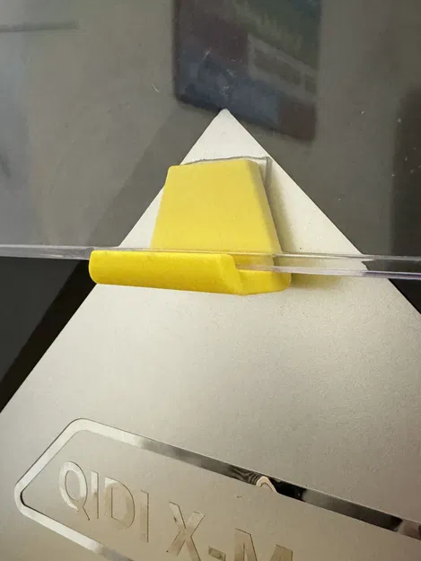 Qidi Lid Hanger - Kệ giữ nắp máy in - Image 3