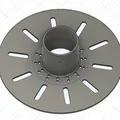 Đế Cuộn Dây Filament [Cho Cuộn Kingroon] - Thumbnail 2