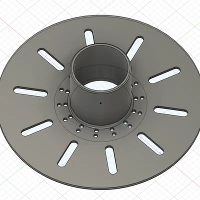 Đế Cuộn Dây Filament [Cho Cuộn Kingroon]