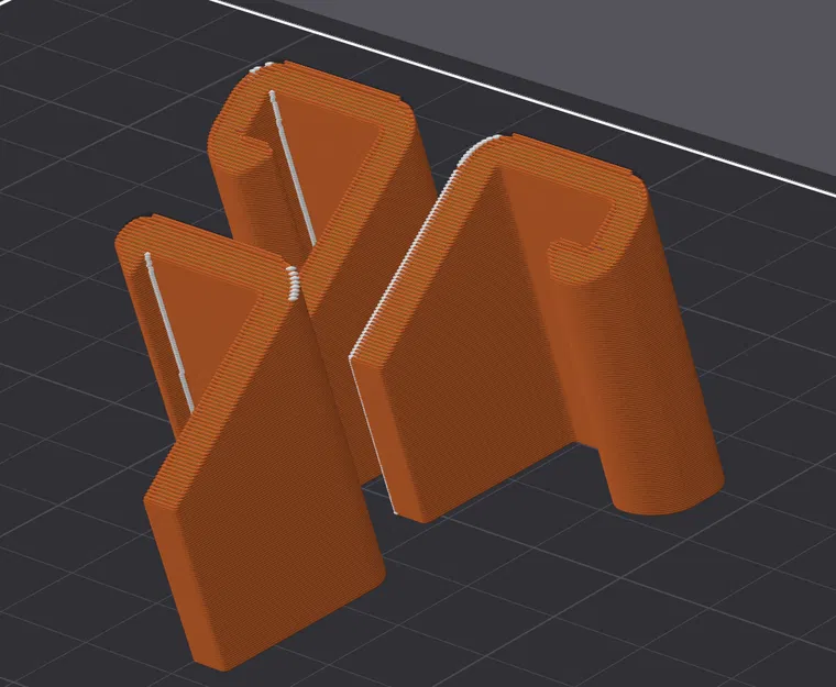 Qidi Lid Hanger - Kệ giữ nắp máy in - Image 4