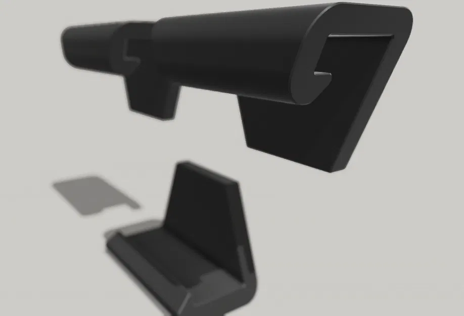 Qidi Lid Hanger - Kệ giữ nắp máy in - Image 5