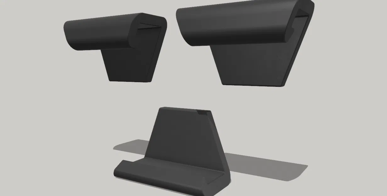 Qidi Lid Hanger - Kệ giữ nắp máy in - Image 7