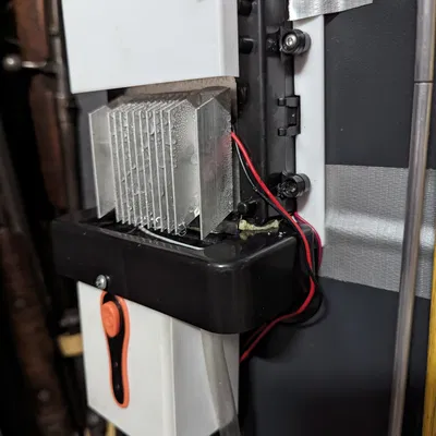 Tự Làm Máy Hút Ẩm Peltier An Toàn