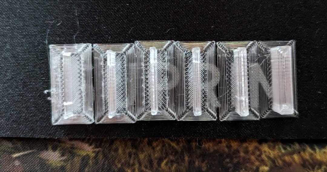 Test Độ Trong Suốt Của Filament - Image 1