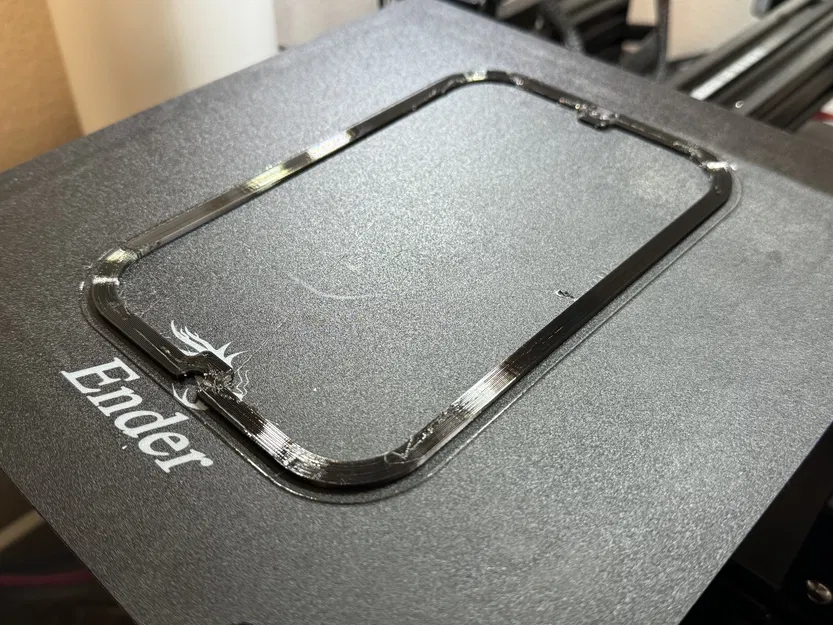 Nắp Thùng Nhựa Resin Dành Cho Máy Creality - Image 3