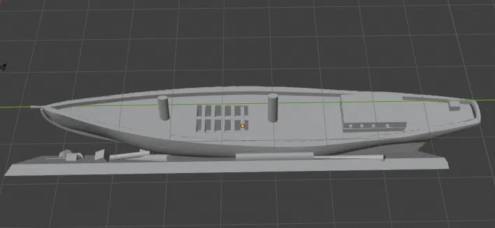 Tàu Đắm Cho Bể Cá - Image 2