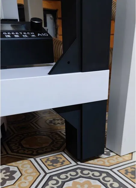 Chân đế LACK không điều chỉnh được - Image 1