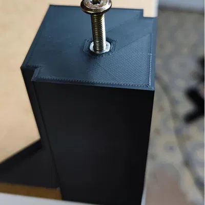 Chân đế LACK không điều chỉnh được