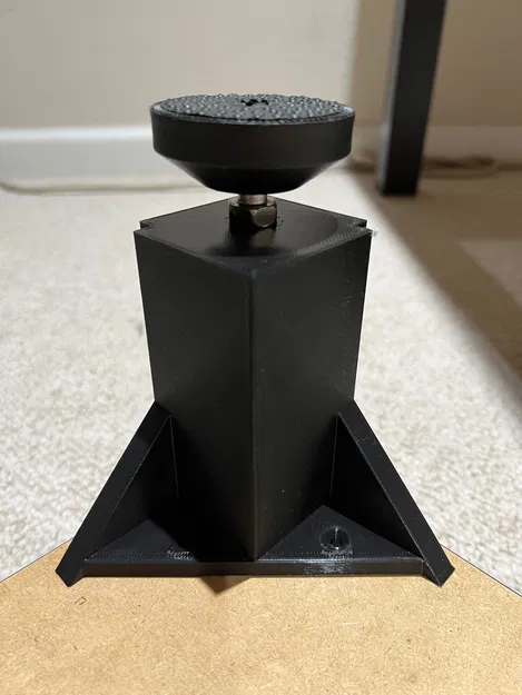 Chân đế điều chỉnh cho bàn LACK dùng bu lông M8 - Image 1