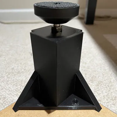 Chân đế điều chỉnh cho bàn LACK dùng bu lông M8