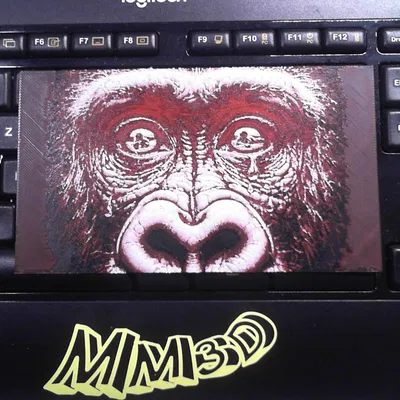 Tranh Tinh Tinh Hueforge