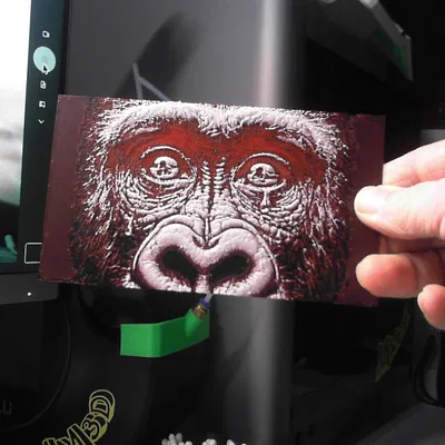 Tranh Tinh Tinh Hueforge