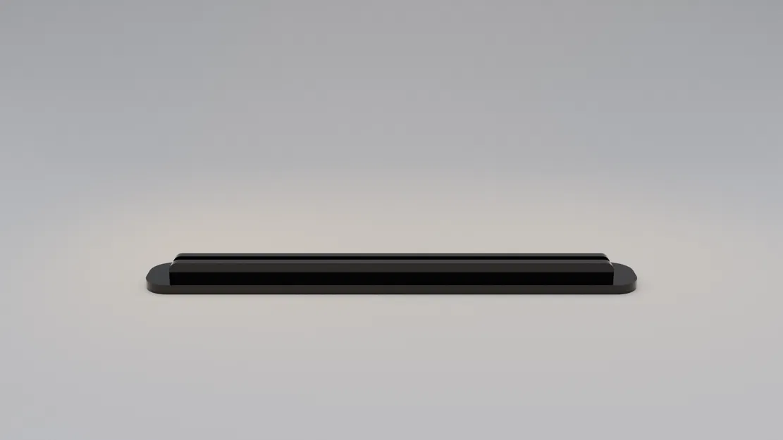 Chân Đế Trưng Bày Tác Phẩm Nghệ Thuật Theo Chiều Dọc - Image 1