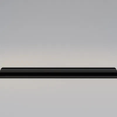 Chân Đế Trưng Bày Tác Phẩm Nghệ Thuật Theo Chiều Dọc