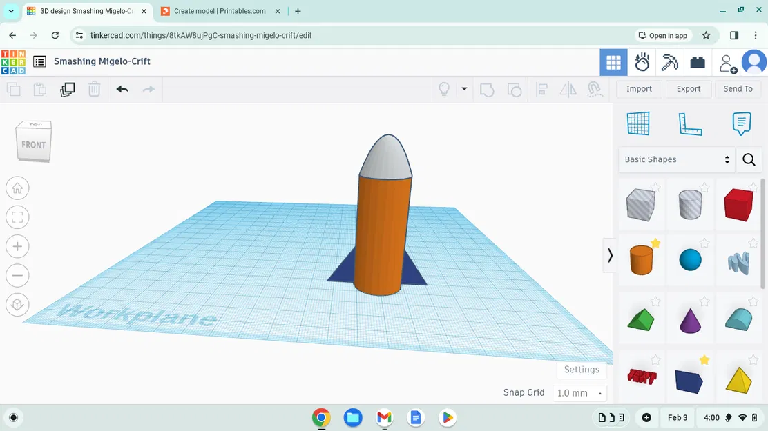 Mô hình Rouckit - Image 2