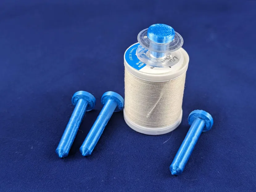 Bobbin Buddy - Kẹp Giữ Suốt Chỉ Thời Trang - Image 2