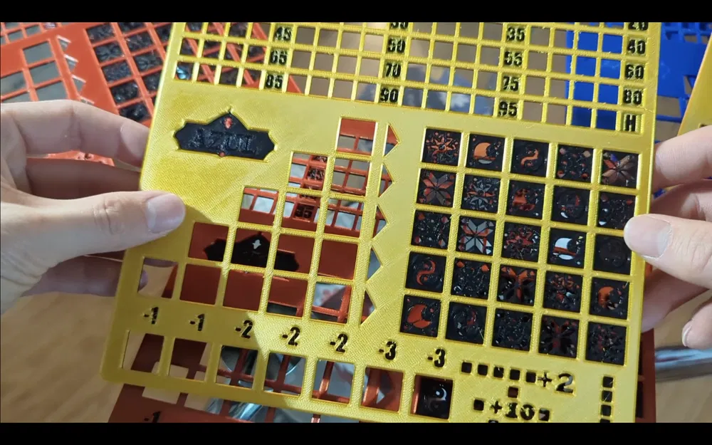 Bộ Cờ Azul - Bản Phối Lại Hoàn Chỉnh - Image 3