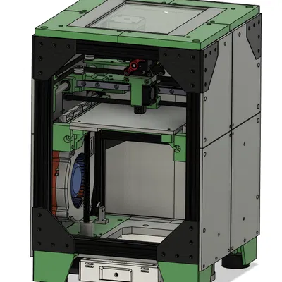 Máy in 3D Panda Mini CoreXY