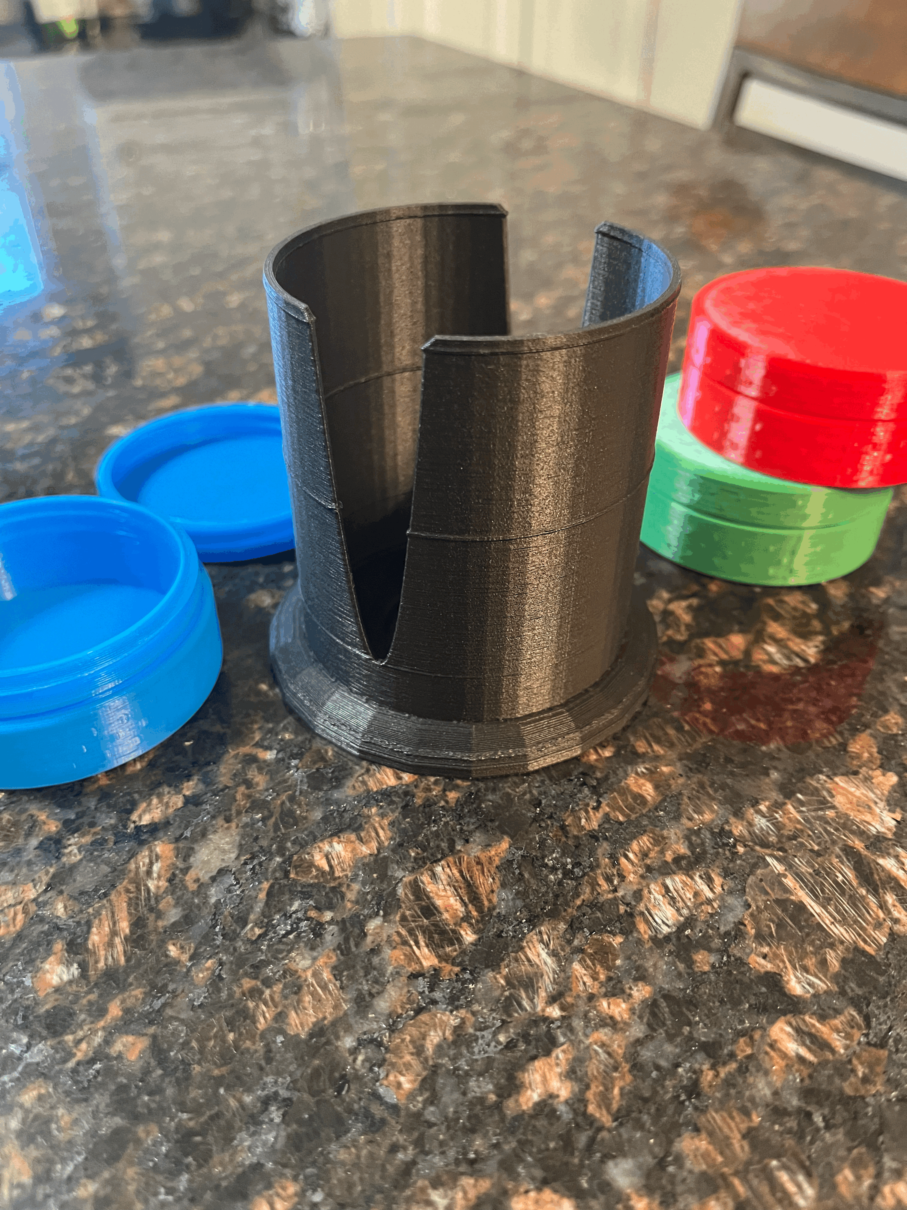 Khay xếp 3 Hộp Đựng LTB3D - Image 1