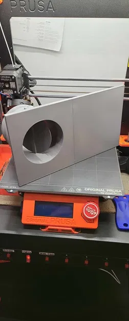 Lỗ thông hơi cửa sổ tầng hầm cho máy khắc laser 4 inch 100mm - Image 2